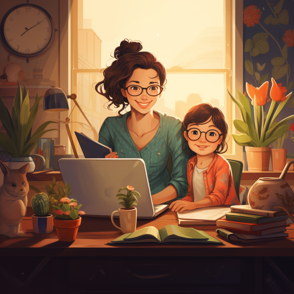 Make Money Online For Home Schooling Moms