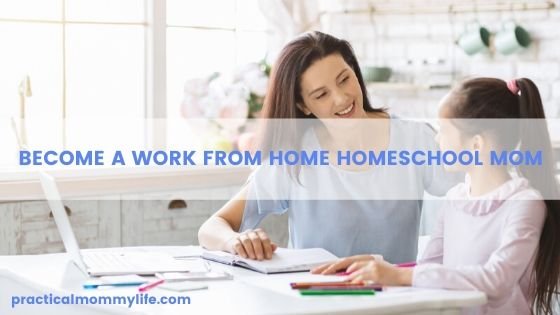 Easy Home Business Work From Home Home Based Business That You Can Do In Your Own Time For Homeschool Moms While Your Kids Study